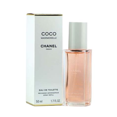 mademoiselle coco chanel marionnaud|coco mademoiselle refill.